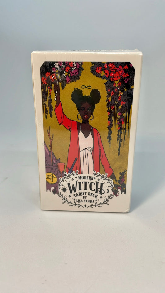 Tarot Modern Witch