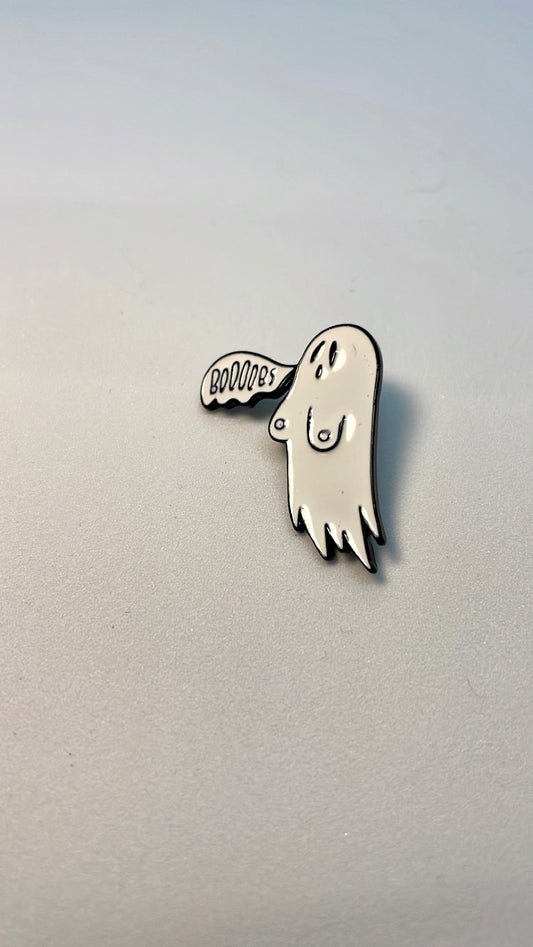 Pin Fantasma Boobs