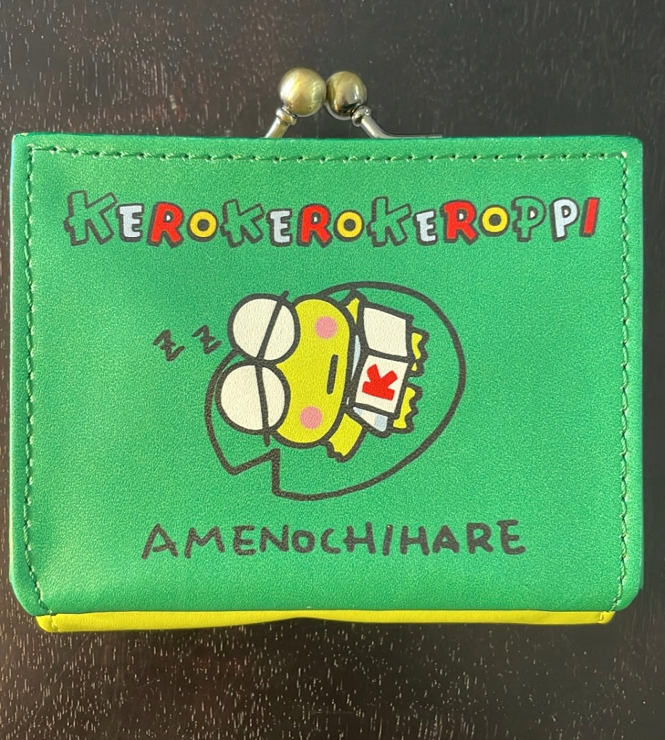 Cartera Keroppi