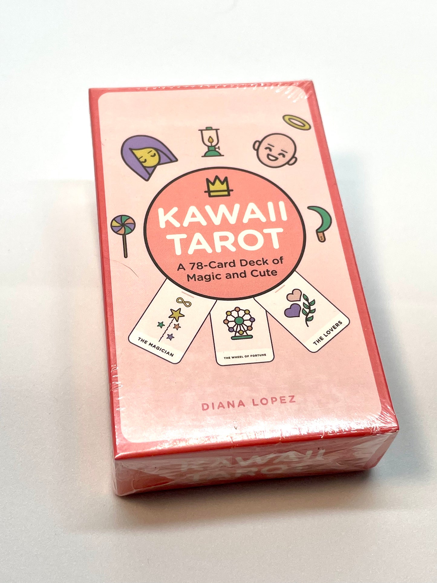 Tarot Kawai