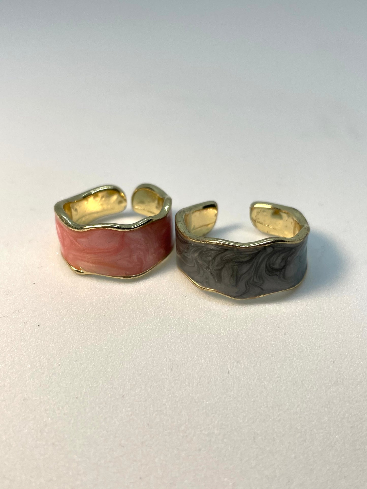 Anillos tipo aceite