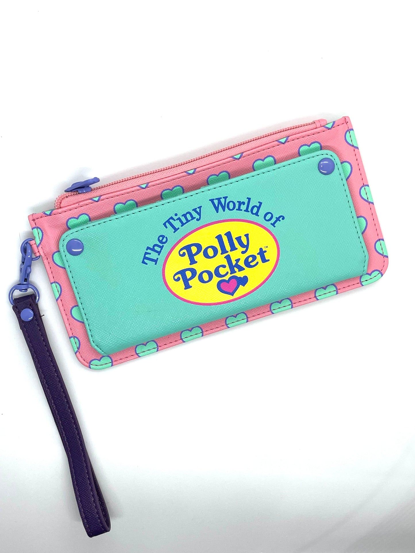 Cartera Polly Pocket